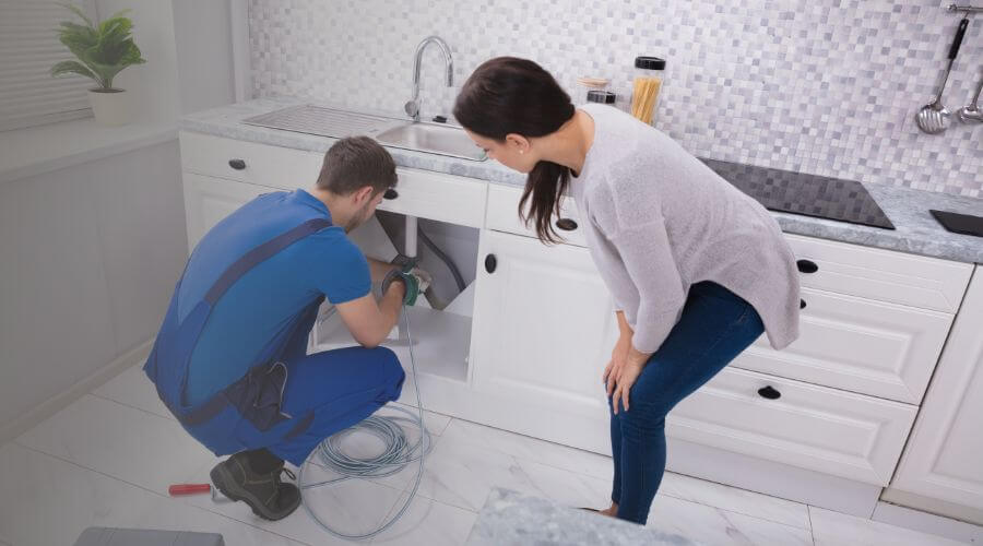 Local sewer line repair in Ramona, CA